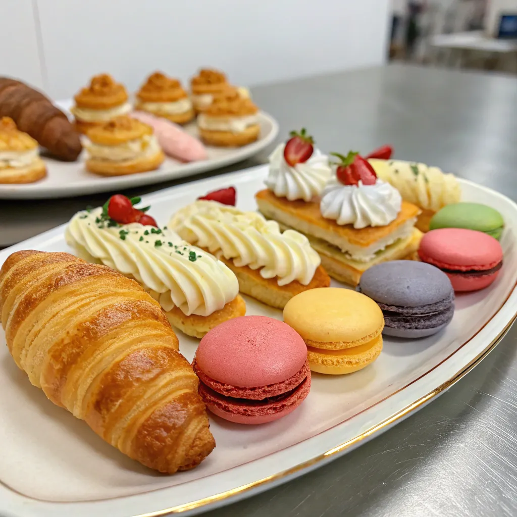 Pastry Course
